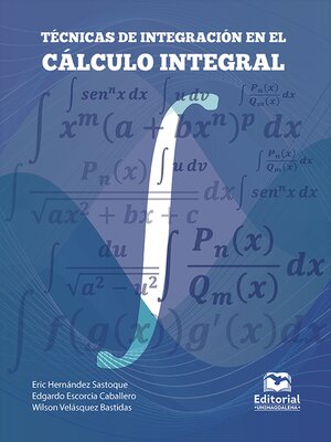 cover image of Técnicas de integración en el cálculo integral